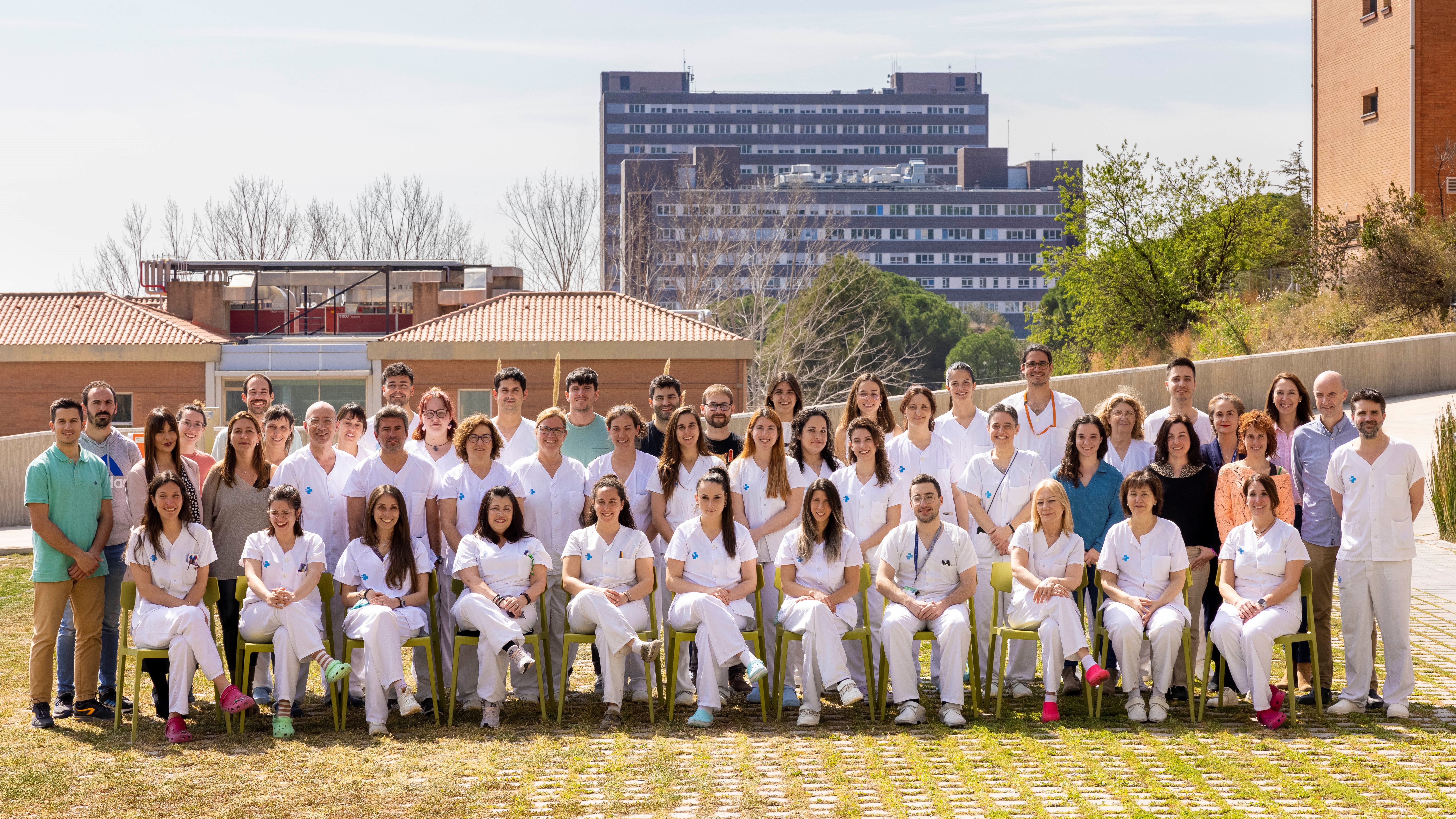 Microbiology Service Germans Trias i Pujol University Hospital June 2021